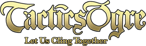 Tactics Ogre (Saturn) Play Online